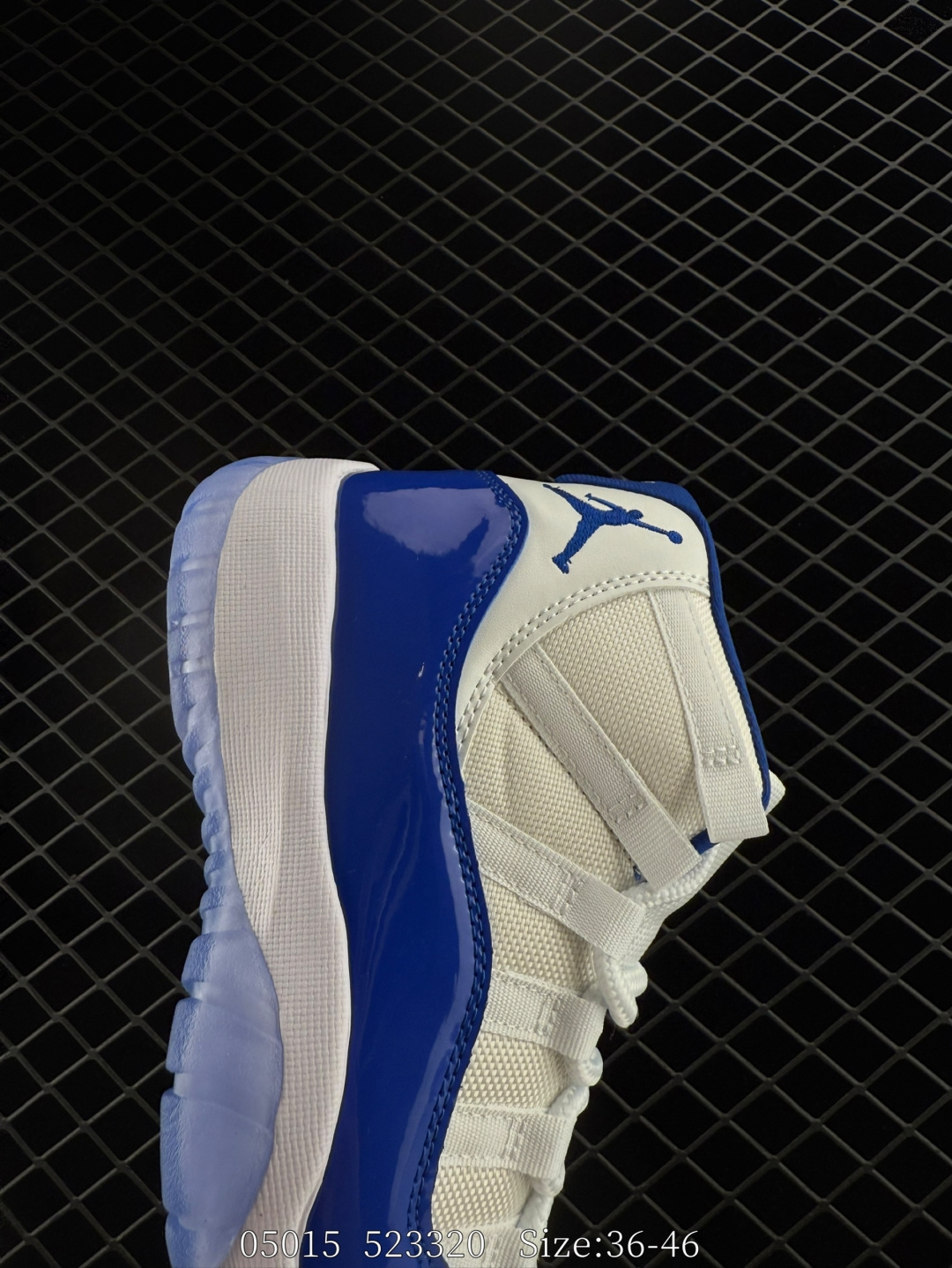 Nike Air Jordan 11 Retro ”Concord“